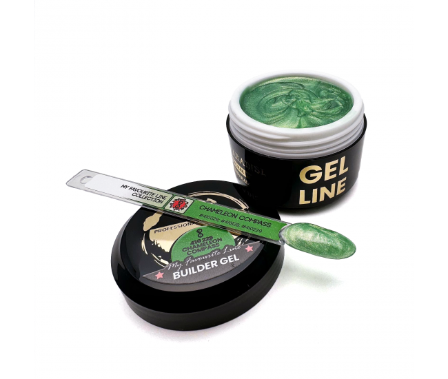 MY FAVOURITE LINE BUILDER GEL - CHAMELEON COMPASS 5ml